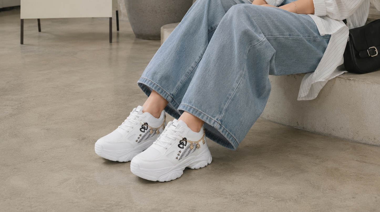 Aero Comfort Slip-On Sneakers