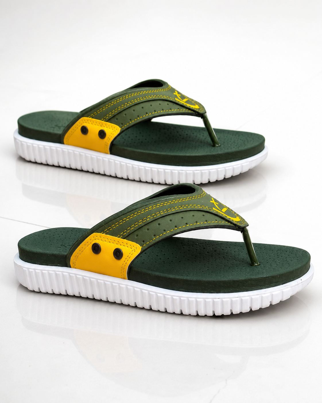 X-One Sporty Slippers