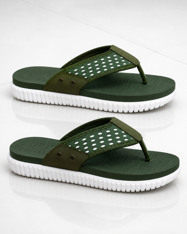 ChatGPT Image Aug 31, 2026, 01_59_52 AM Polka-Dot Comfort Slippers