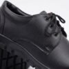 Classic Black School Shoes