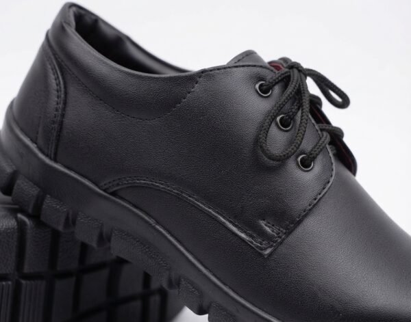 Classic Black School Shoes