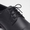 Uniform Lace-Up Shoes