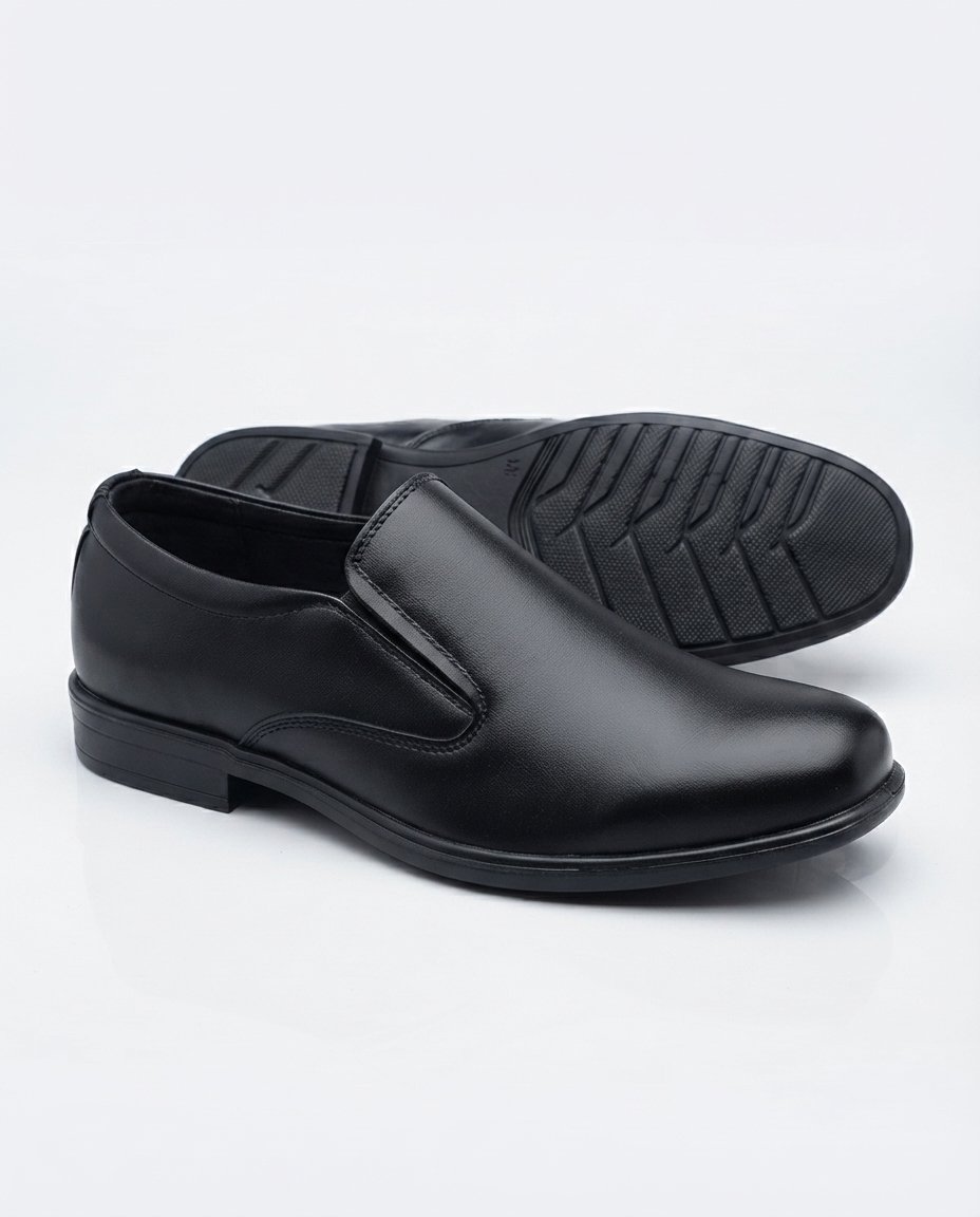 Executive Slip-On Dress Shoes