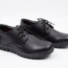 Classic Black School Shoes