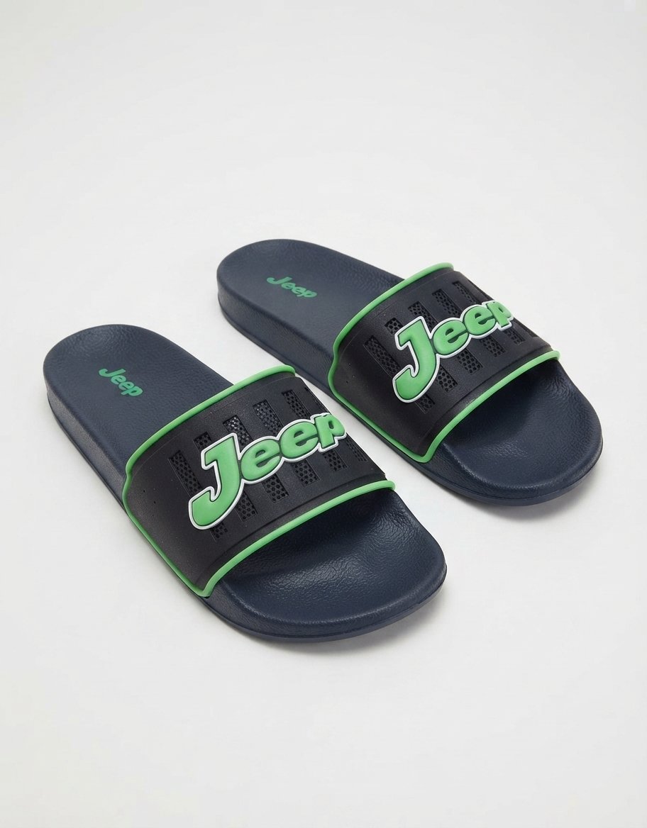 Jeep Branded Slides