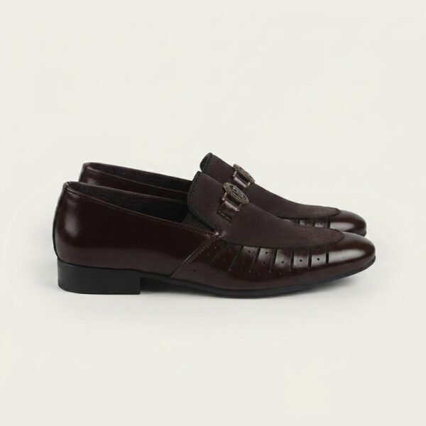 Classic Buckle Loafers