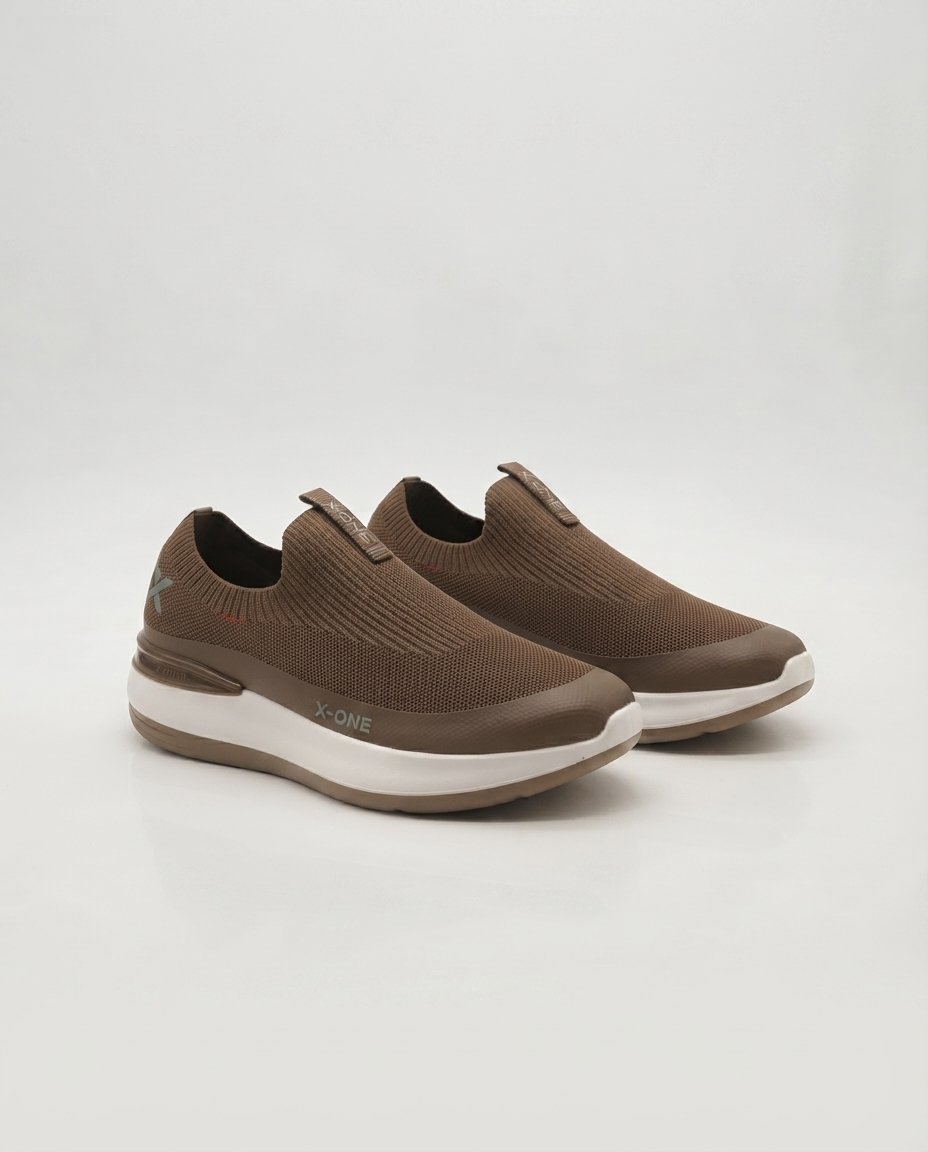 X-One Slip-On Sneakers