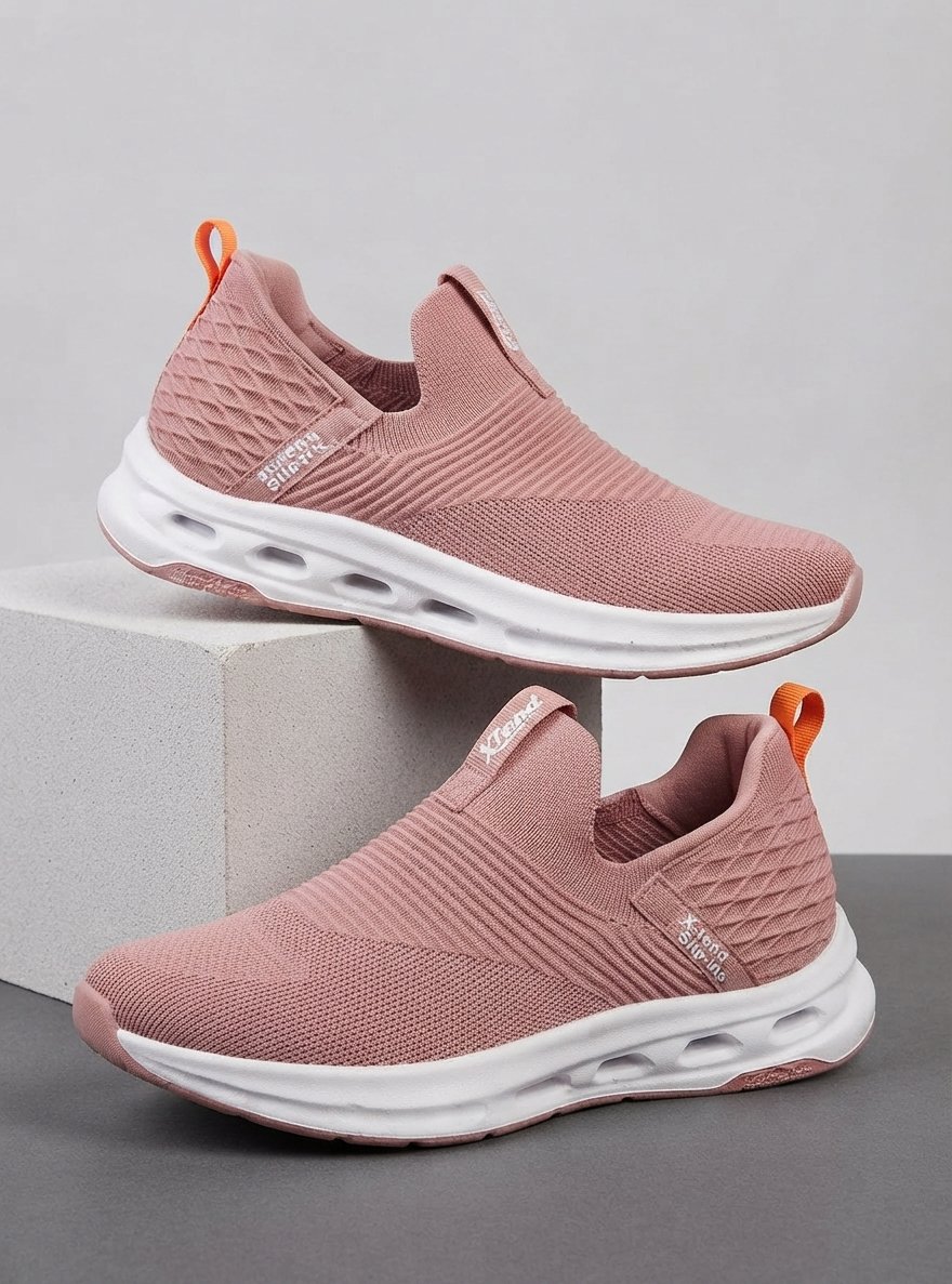 Aero Comfort Slip-On Sneakers