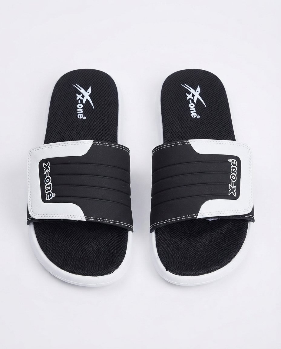 X-One Velcro Sport Slides