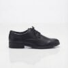 Uniform Lace-Up Shoes
