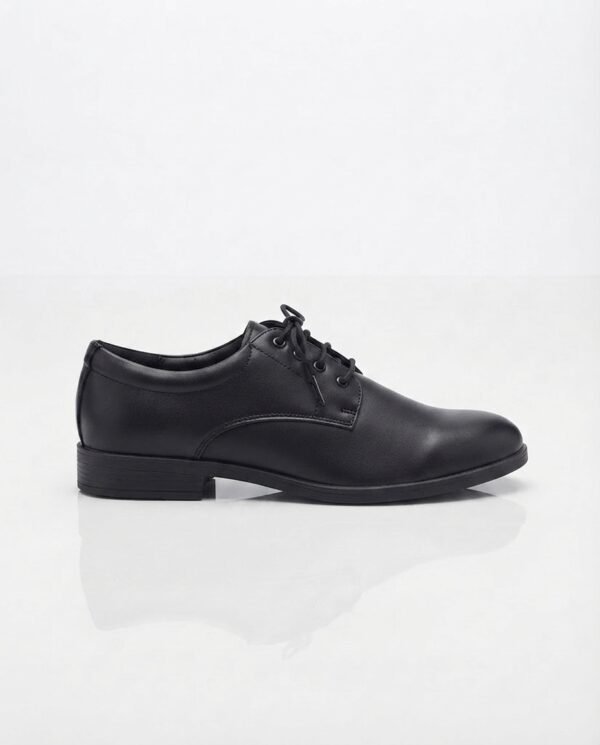 Uniform Lace-Up Shoes