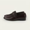 Classic Buckle Loafers