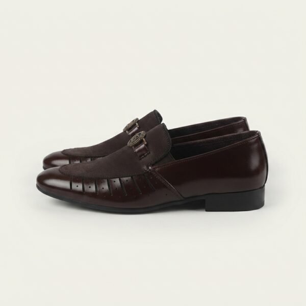 Classic Buckle Loafers