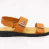 Metallic Accent Dual-Band Footwear