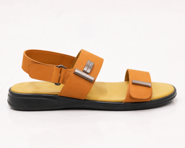 Metallic Accent Dual-Band Footwear