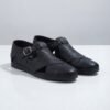 Closed-Toe Buckle