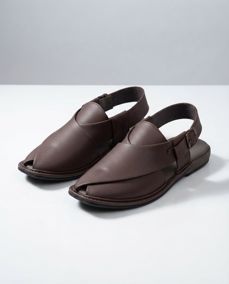 Traditional Closed-Cut Comfort Footwear
