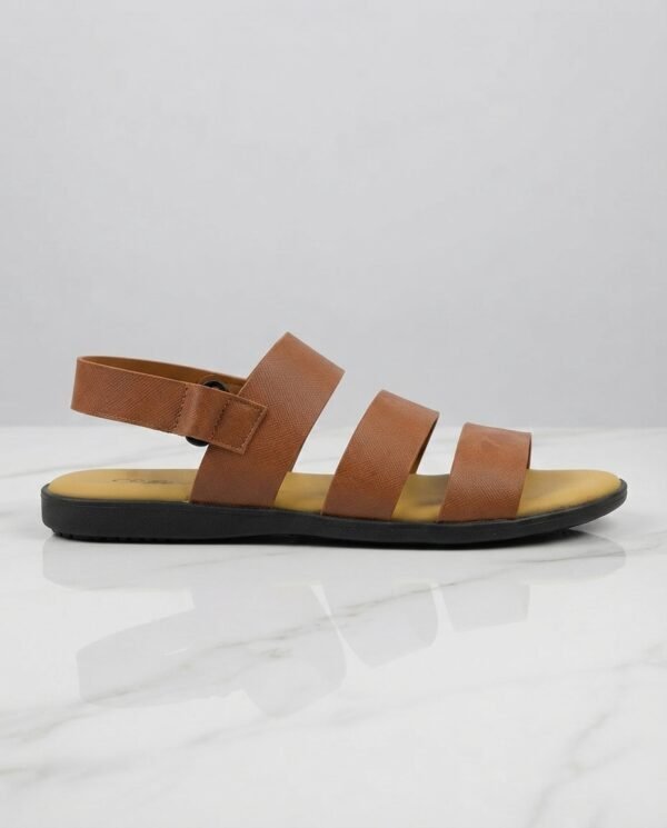 Multi-Strap Casual Sandals
