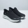 Knitted Slip-On Athletic Walking Footwear