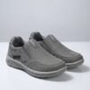 Slip-On Comfort Walking Footwear