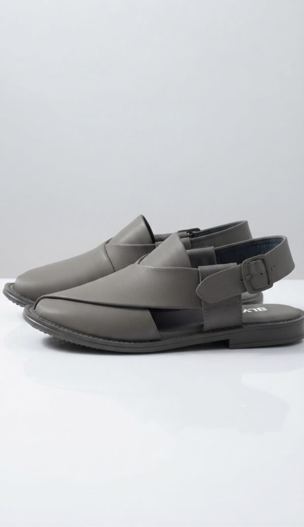 Traditional Closed-Cut Comfort Footwear