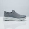 Knitted Slip-On Athletic Walking Footwear
