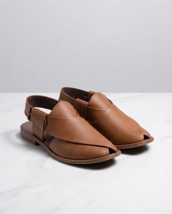 Traditional Closed-Cut Comfort Footwear