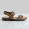 Dual-Band Comfort Walking Sandals