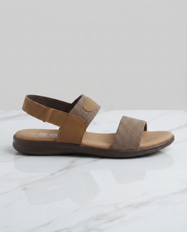 Dual-Band Comfort Walking Sandals