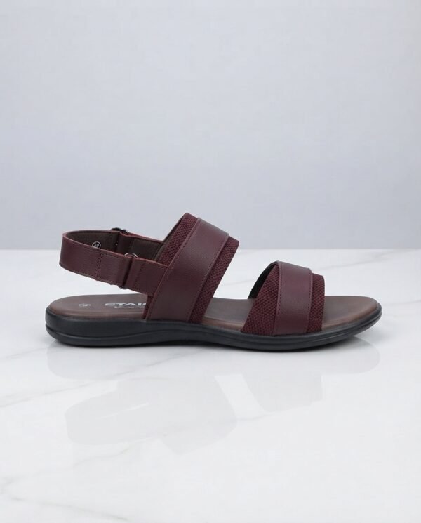 Dual-Band Comfort Walking Sandals