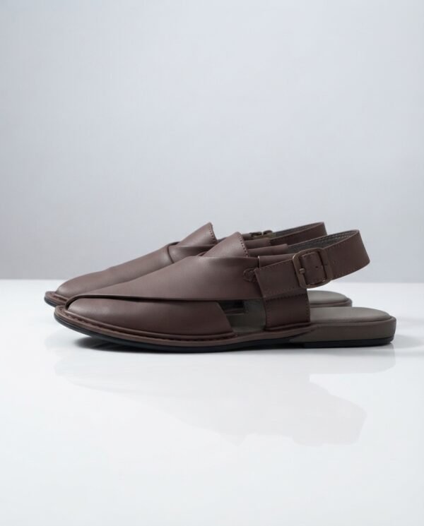 Traditional Closed-Cut Comfort Footwear