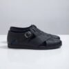 Closed-Toe Buckle