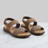 Dual-Band Comfort Walking Sandals