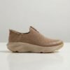 Knitted Slip-On Athletic Walking Footwear
