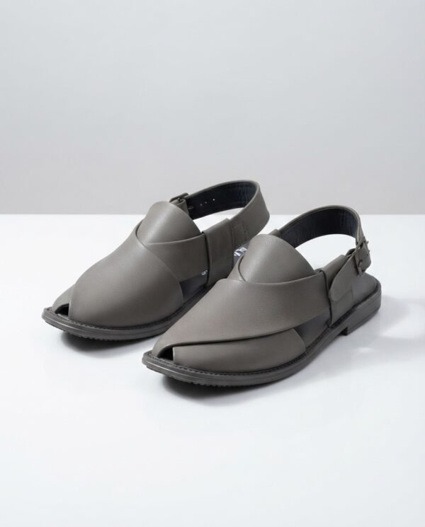 Traditional Closed-Cut Comfort Footwear