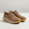 Knitted Slip-On Athletic Walking Footwear