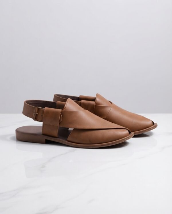 Traditional Closed-Cut Comfort Footwear
