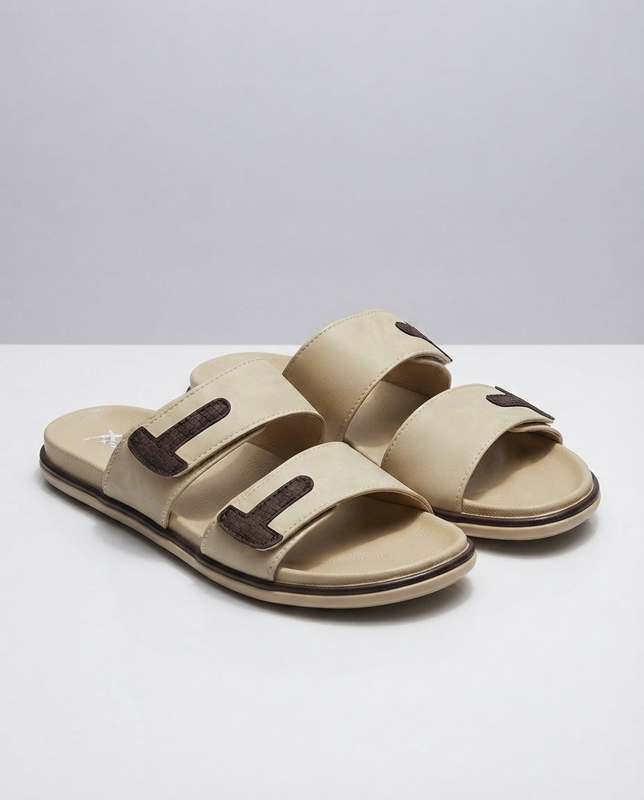 Dual-Strap Modern Comfort