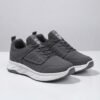 Perforated Panel Athletic Running Footwear